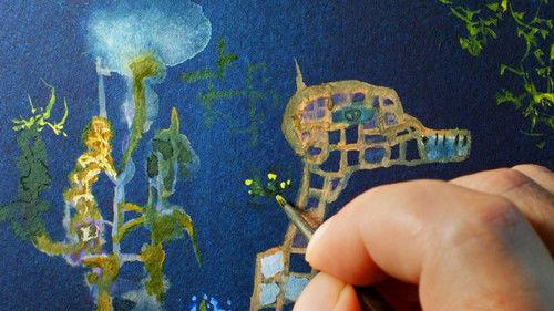 Painting With John Season 1 Episode 5 - The Disappearance of Chicken Man