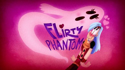 Mighty Magiswords Season 1 Episode 7 - Flirty Phantom