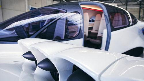 Future From Above Season 1 Episode 3 - Transport