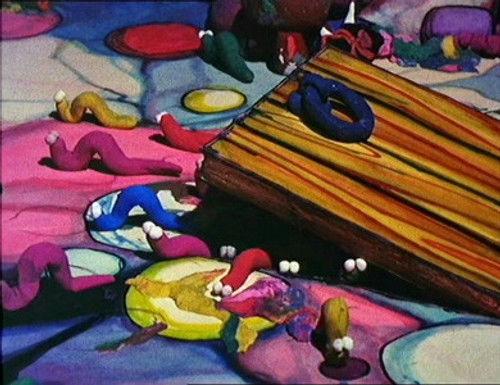 The Trap Door Season 2 Episode 8 - Birthday Surprise