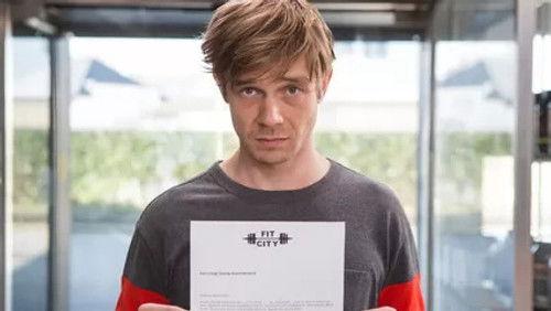 Kafka Season 1 Episode 6 - 6. Fitness / Library