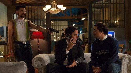 Narcos Season 1 Episode 10 - Despegue