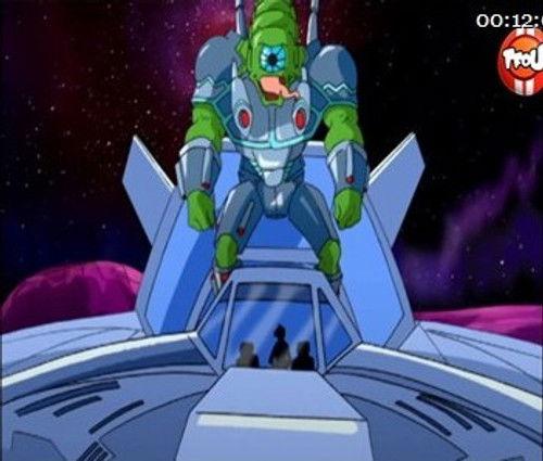 Totally Spies! Season 4 Episode 22 - Spies in Space