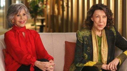 Background image for Jane Fonda & Lily Tomlin