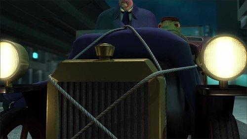 Beware the Batman Season 1 Episode 1 - Hunted