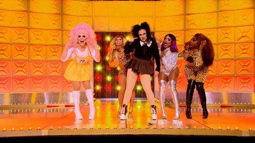 RuPaul's Drag Race All Stars Season 3 Episode 6 - Handmaids To Kitty Girls