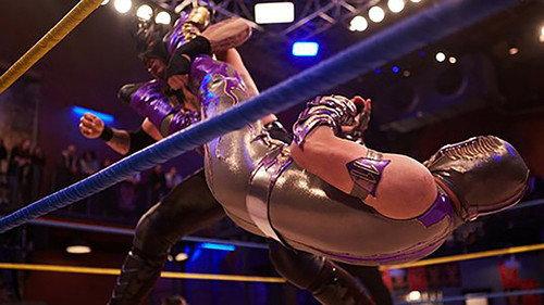 Lucha Underground Season 4 Episode 15 - The Hunted