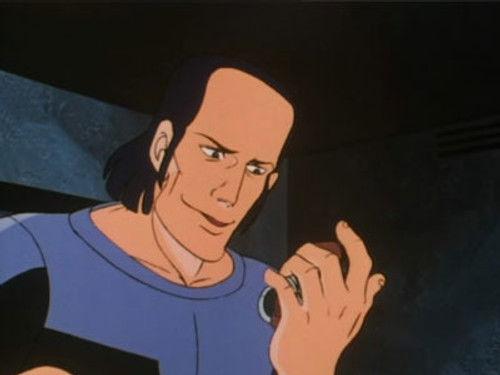 Captain Future Season 1 Episode 17 - Transparent Planet - Critical Moment!