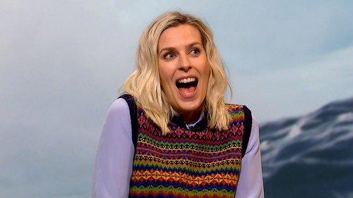 QI Season 23 Episode 4 - Wavey