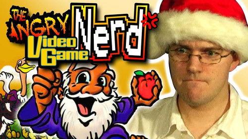 The Angry Video Game Nerd Season 1 Episode 17 - Bible Games (NES & SNES)