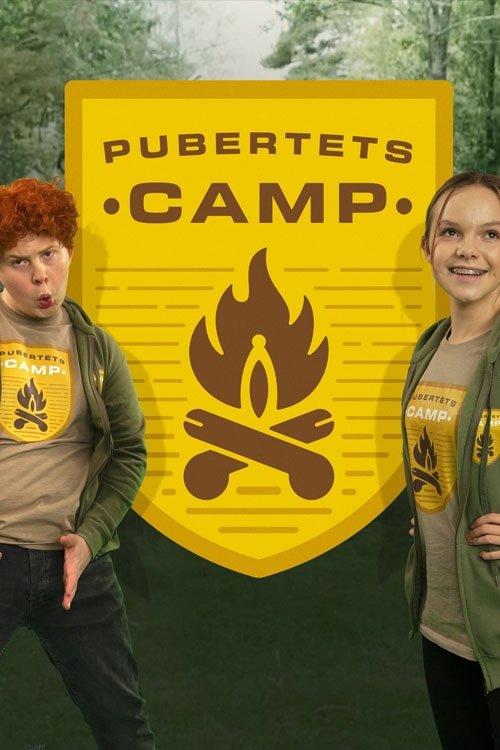 Puberty Camp poster