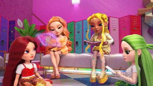 Rainbow High Season 6 Episode 5 - The Saga of the Crystals