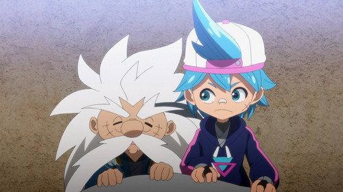 Ninjala the Animation Season 1 Episode 21 - Tales from the Oedo Hot Springs
