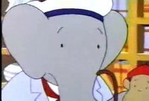 Babar Season 5 Episode 12 - Robot Rampage