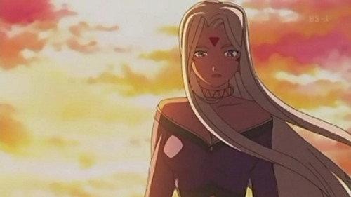 Ah! My Goddess Season 2 Episode 17 - Ah! The Chair of Demonkind Descends!