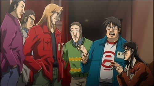 Kaiji Season 1 Episode 4 - Failure