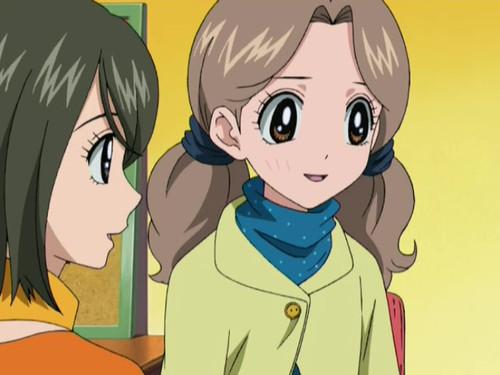 Sugar Sugar Rune Season 1 Episode 23 - Run Run! Friendship Relay