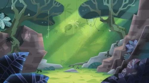 George of the Jungle Season 1 Episode 12 - For the Love of Sloth