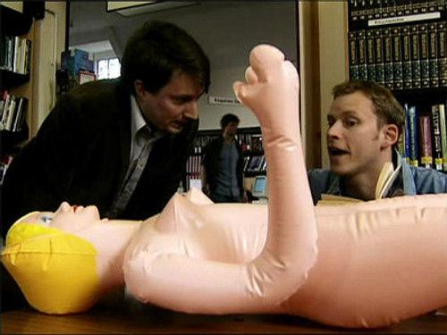 The Mitchell and Webb Situation Season 1 Episode 4 - Episode 4