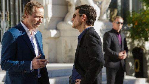 Crossing Lines Season 1 Episode 6 - Special Ops, Part 2