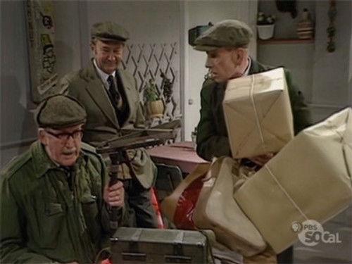 Last of the Summer Wine Season 6 Episode 6 - Serenade For Tight Jeans And Metal Detector