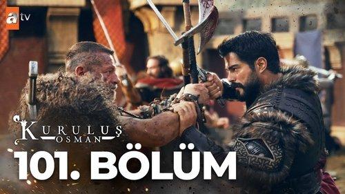 Kuruluş Osman Season 4 Episode 3 - Episode 101