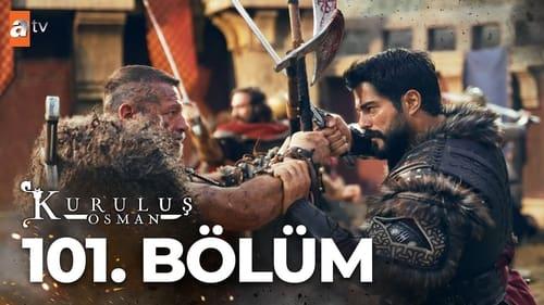 Kuruluş Osman Season 4 Episode 3 - Episode 101