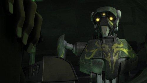 Star Wars: The Clone Wars Season 6 Episode 7 - Crisis at the Heart