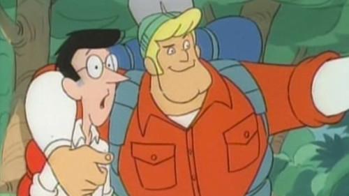 Background image for It's a Guy Thing