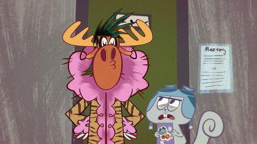 The Adventures of Rocky and Bullwinkle Season 2 Episode 2 - Almost Famoose: Chapter Two