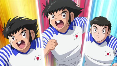 Captain Tsubasa Season 2 Episode 6 - Action! Japan Junior Youth!