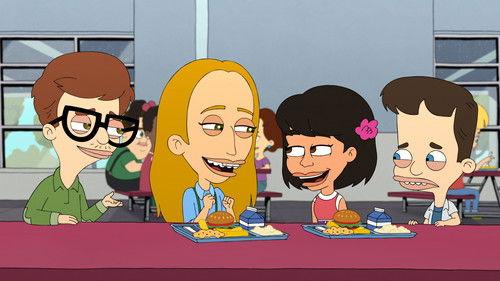 Big Mouth Season 4 Episode 4 - Cafeteria Girls