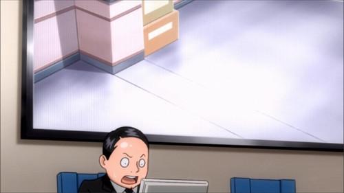 REBORN! Season 6 Episode 163 - Terror! Turmoil on Base