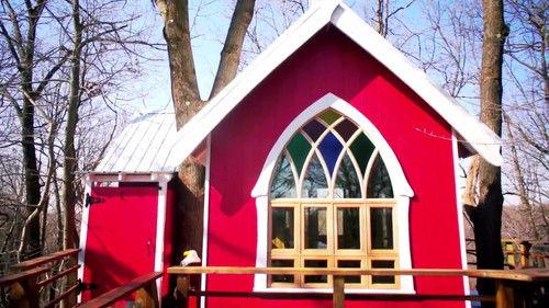 Treehouse Masters Season 1 Episode 4 - Treetop Taphouse