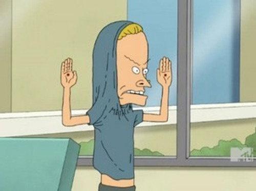 Beavis and Butt-Head Season 8 Episode 5 - Holy Cornholio