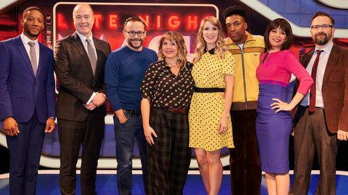 Late Night Mash Season 2 Episode 4 - Episode 4