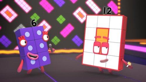 Numberblocks Season 3 Episode 29 - Tween Scenes