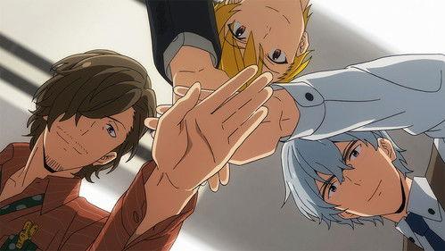 THE iDOLM@STER Side M Season 1 Episode 5 - Teachers, be ambitious!