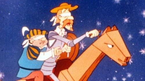 Don Quijote de la Mancha Season 1 Episode 30 - Clavileño