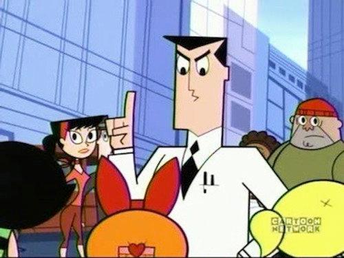 The Powerpuff Girls Season 5 Episode 21 - Curses