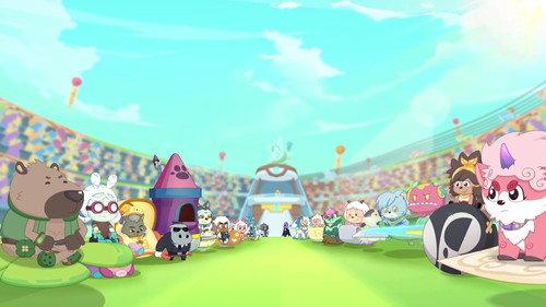 Pleasant Goat and Big Big Wolf: Crazy Hubs Season 1 Episode 18 - Episode 18