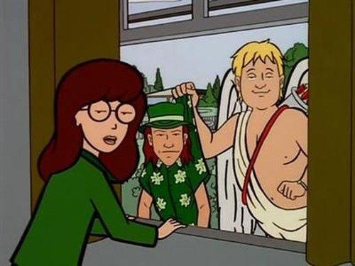 Daria Season 3 Episode 4 - Depth Takes a Holiday