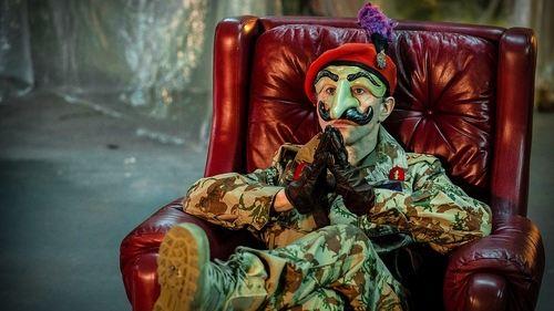 Inside No. 9 Season 6 Episode 1 - Wuthering Heist