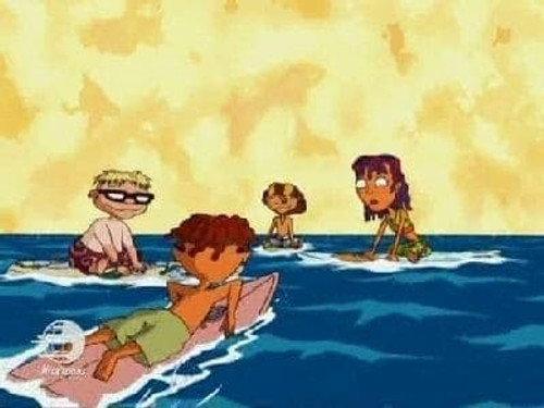 Rocket Power Season 3 Episode 17 - Sim Sammy