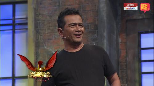 Maharaja Lawak Mega Season 8 Episode 3 - Week 3