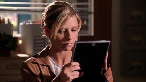 Buffy the Vampire Slayer Season 7 Episode 19 - Empty Places