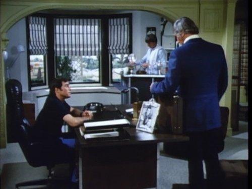 Cannon Season 3 Episode 13 - Murder by the Numbers