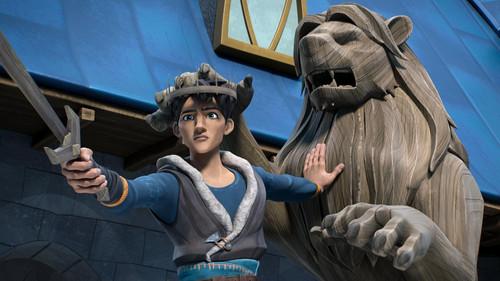 Wolf King Season 2 Episode 1 - The Wolf in Waiting