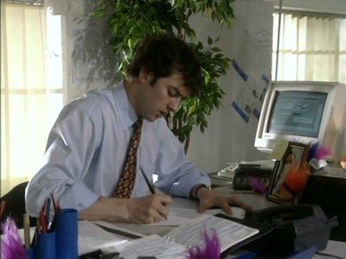 Neverwhere Season 1 Episode 1 - Door