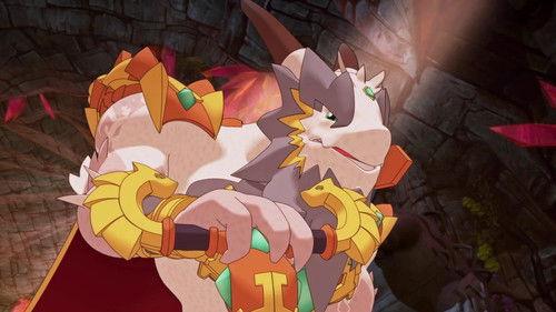 Dragon Warrior Season 4 Episode 15 - Episode 15